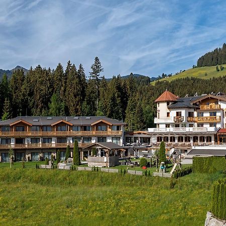 Leamwirt Hotel Хопфгартен им Бриксентал Екстериор снимка