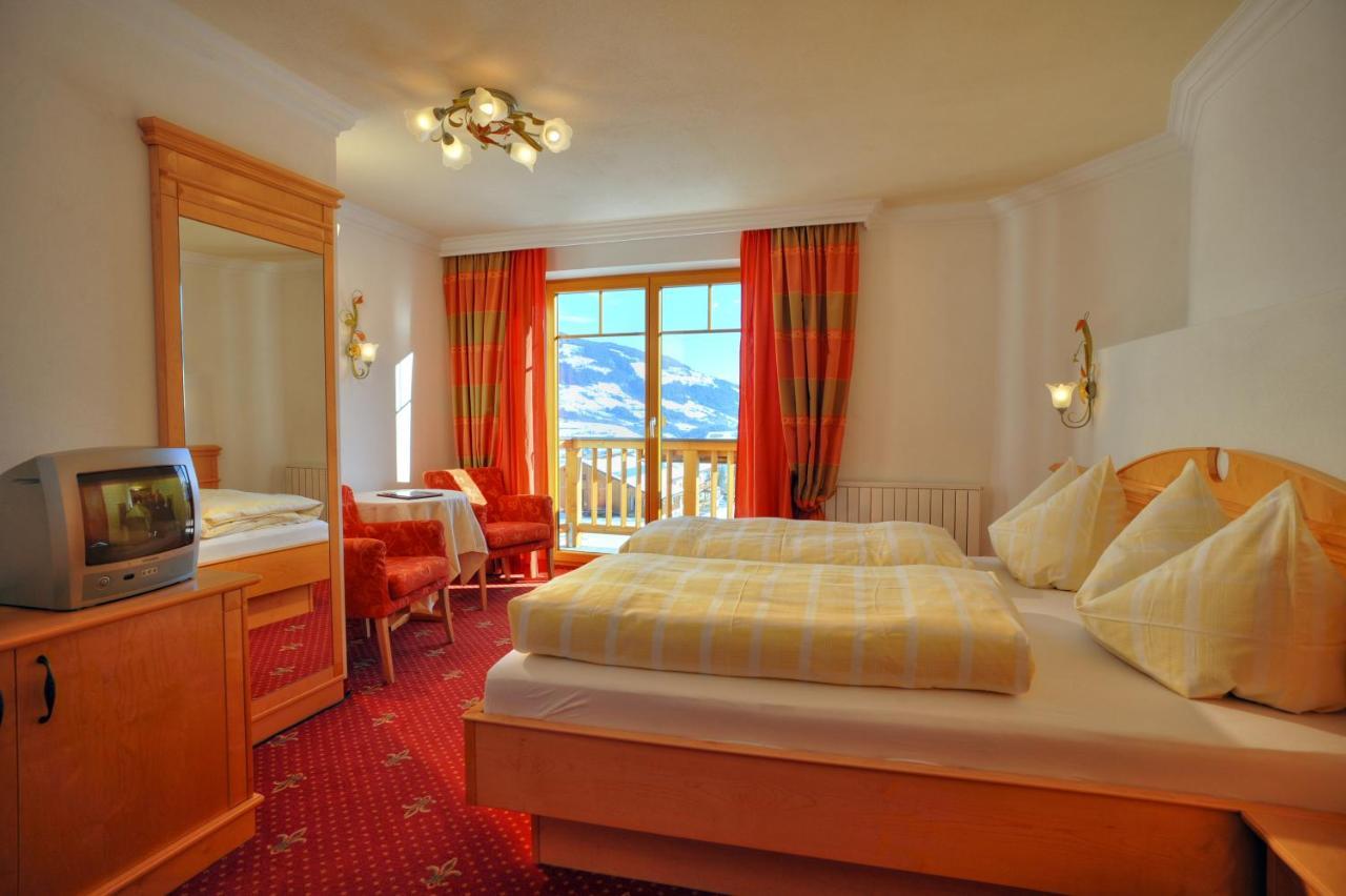 Leamwirt Hotel Хопфгартен им Бриксентал Екстериор снимка