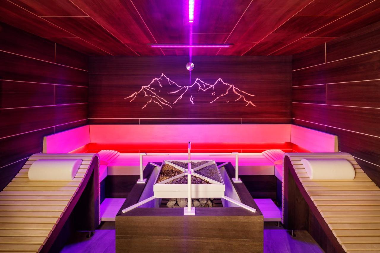 Leamwirt Hotel Хопфгартен им Бриксентал Екстериор снимка