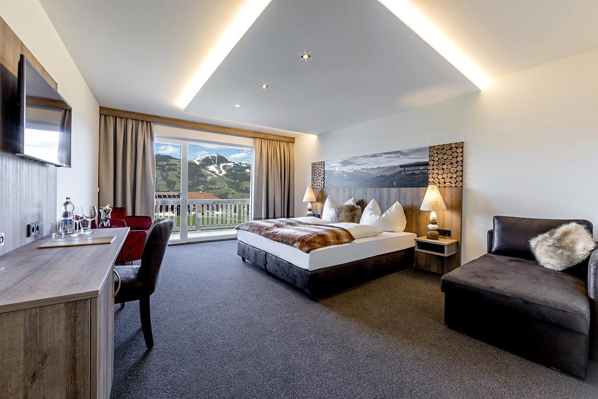 Leamwirt Hotel Хопфгартен им Бриксентал Екстериор снимка