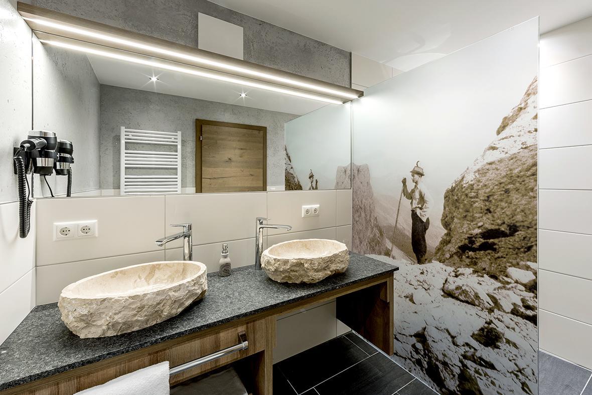 Leamwirt Hotel Хопфгартен им Бриксентал Екстериор снимка