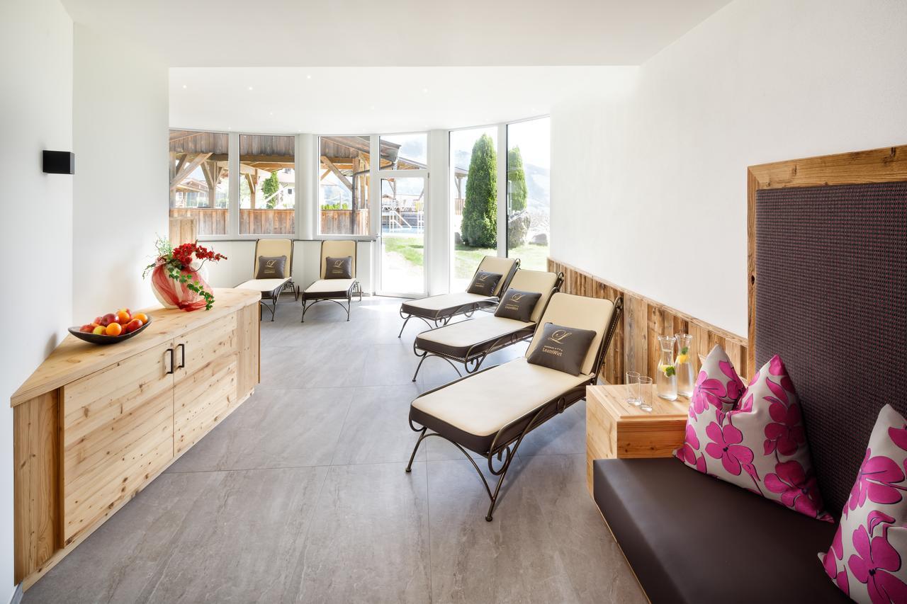 Leamwirt Hotel Хопфгартен им Бриксентал Екстериор снимка