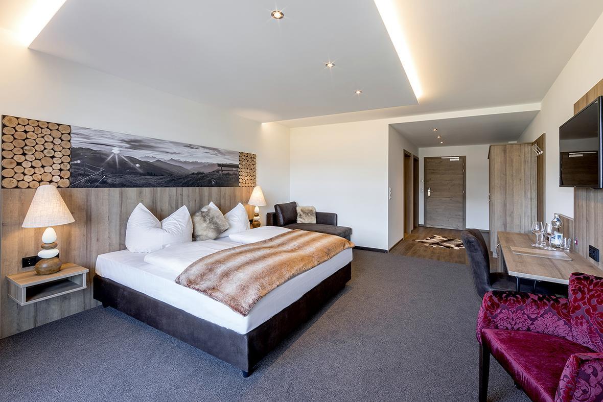 Leamwirt Hotel Хопфгартен им Бриксентал Екстериор снимка