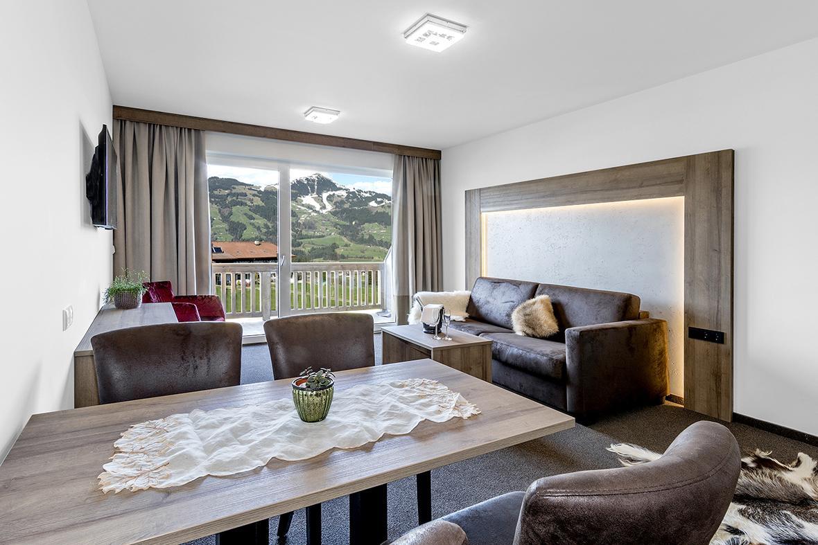 Leamwirt Hotel Хопфгартен им Бриксентал Екстериор снимка