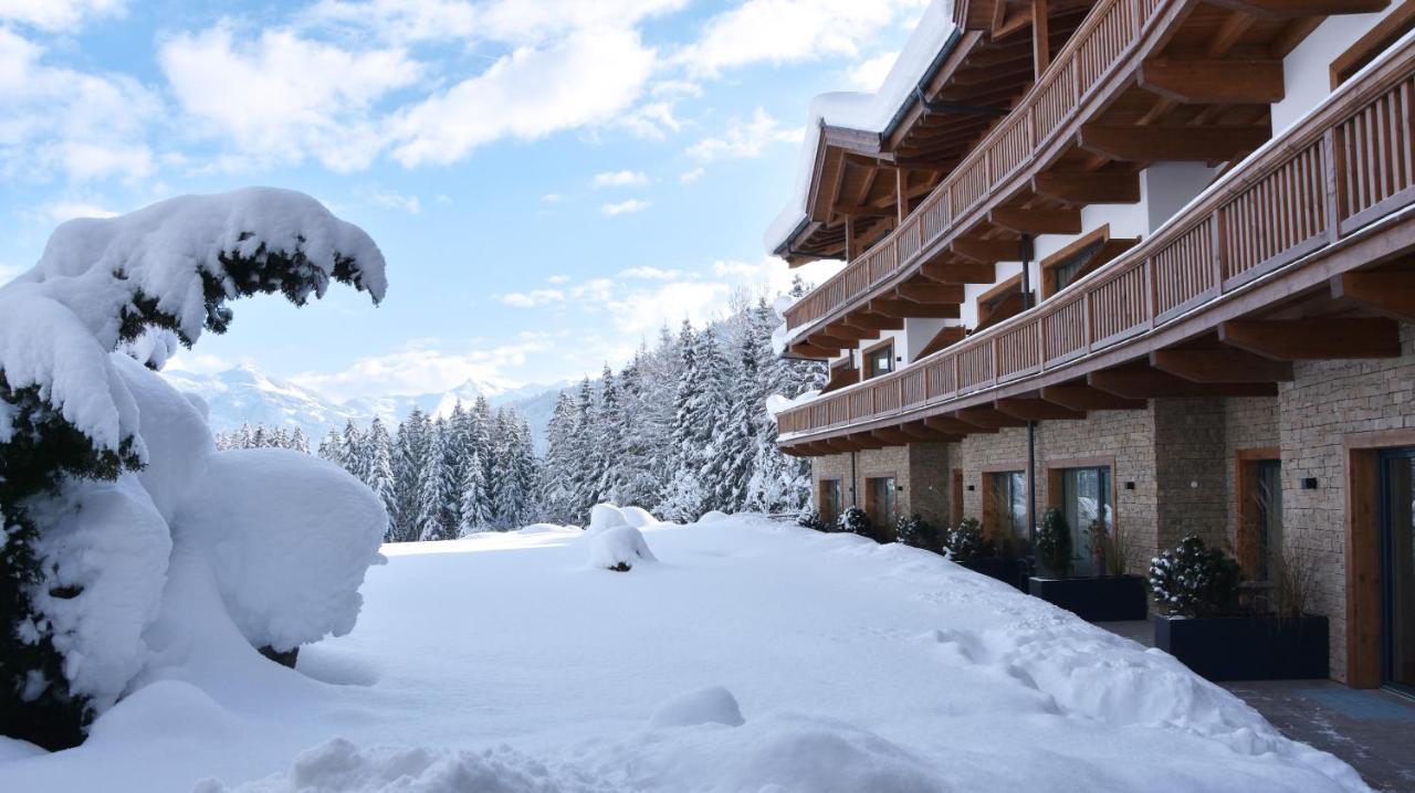 Leamwirt Hotel Хопфгартен им Бриксентал Екстериор снимка