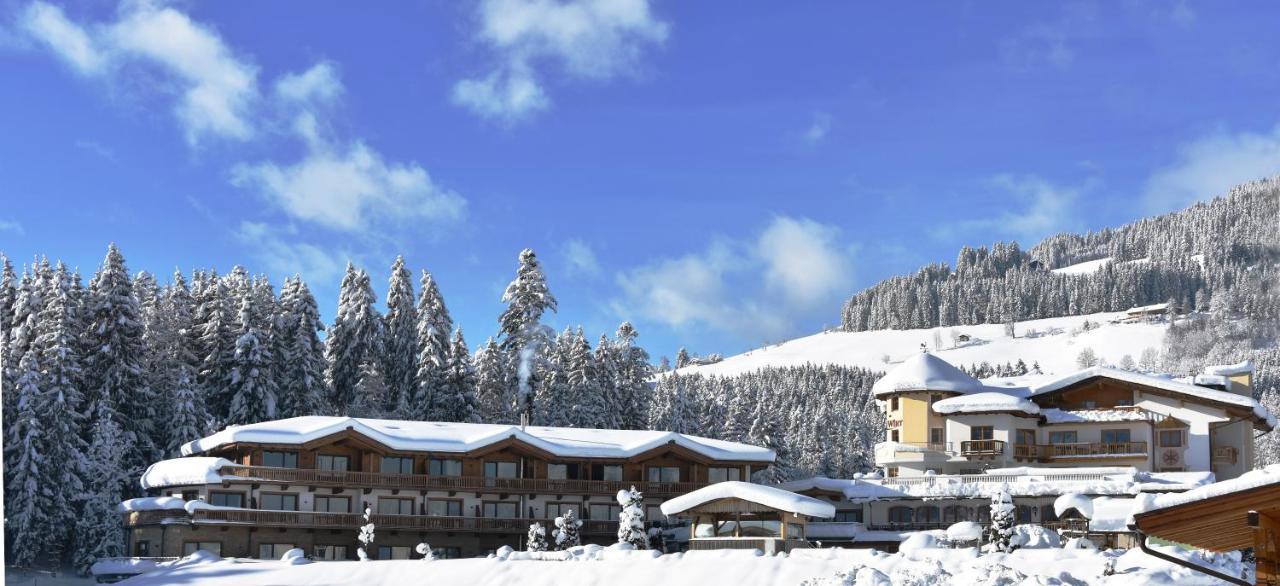 Leamwirt Hotel Хопфгартен им Бриксентал Екстериор снимка