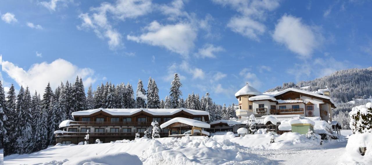 Leamwirt Hotel Хопфгартен им Бриксентал Екстериор снимка